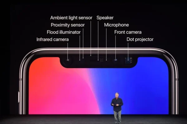Refurbished Apple iPhone X - Image 2