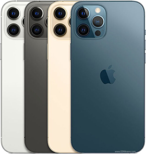 Refurbished Apple iPhone 12 Pro Max - Image 2